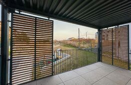 Apartament 4 camere, 86 mp, terasa 16 mp, garaj, cartier Europa