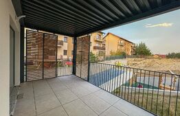 Apartament 4 camere, 86 mp, terasa 16 mp, garaj, cartier Europa