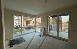 Apartament 4 camere, 86 mp, terasa 16 mp, garaj, cartier Europa