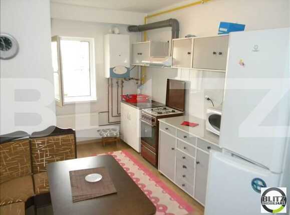 Apartament de închiriat 3 camere Floreşti - 7622AI | BLITZ Cluj-Napoca | Poza1