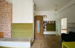 Cladire de birouri P+1, 300 mp utili, curte, zona Centrala