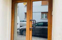 Cladire de birouri P+1, 300 mp utili, curte, zona Centrala