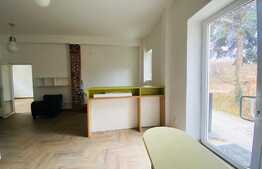 Cladire de birouri P+1, 300 mp utili, curte, zona Centrala