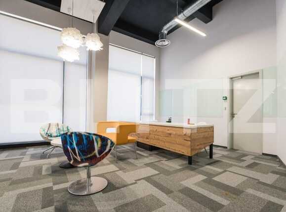 Spațiu birouri de închiriat Semicentral - 76235SIB | BLITZ Cluj-Napoca | Poza4