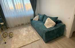 Apartament la prima inchiriere, totul nou, 50 mp, zona Hermes