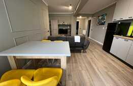 Apartament 3 camere, mobilat lux, parcare subterana, 65 mp, zona Terra