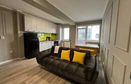 Apartament 3 camere, mobilat lux, parcare subterana, 65 mp, zona Terra