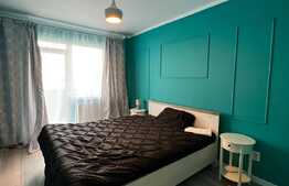 Apartament 3 camere, mobilat lux, parcare subterana, 65 mp, zona Terra