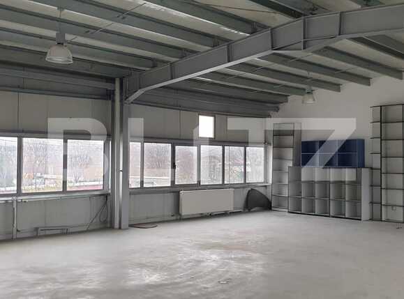 Spațiu industrial de închiriat Someseni - 76254SII | BLITZ Cluj-Napoca | Poza5