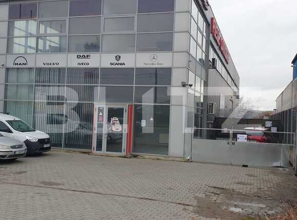 Spațiu industrial de închiriat Someseni - 76254SII | BLITZ Cluj-Napoca | Poza1
