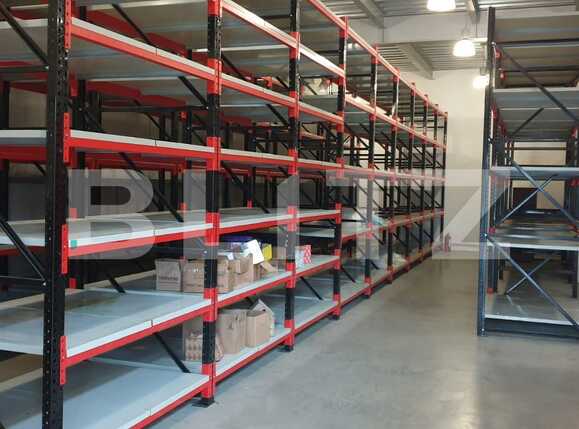 Spațiu industrial de închiriat Someseni - 76254SII | BLITZ Cluj-Napoca | Poza9