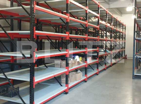 Spațiu industrial de închiriat Someseni - 76254SII | BLITZ Cluj-Napoca | Poza8