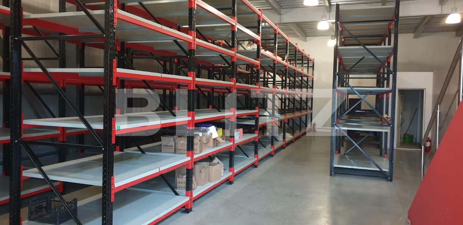 Spațiu industrial de închiriat Someseni - 76254SII | BLITZ Cluj-Napoca | Poza9