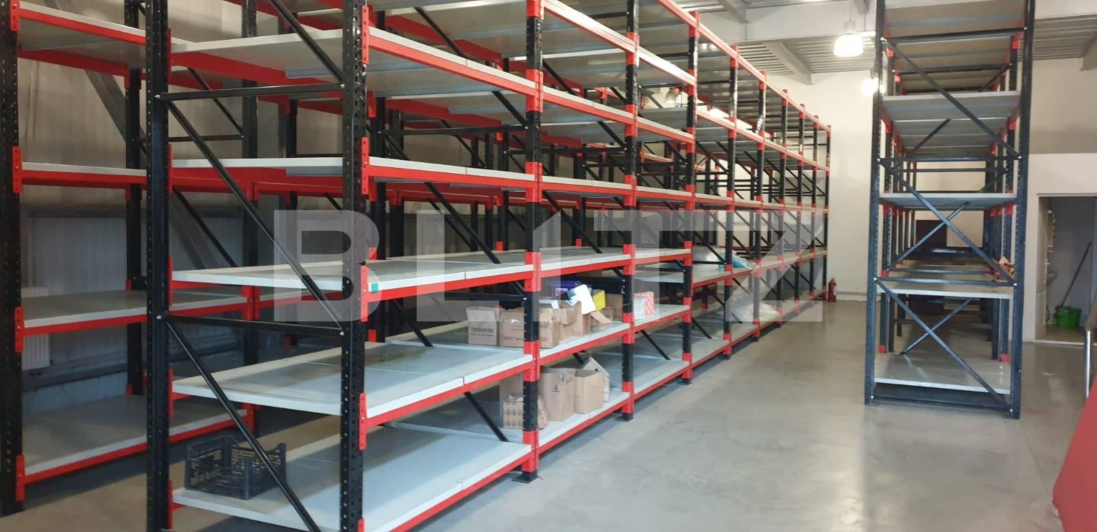 Spațiu industrial de închiriat Someseni - 76254SII | BLITZ Cluj-Napoca | Poza8