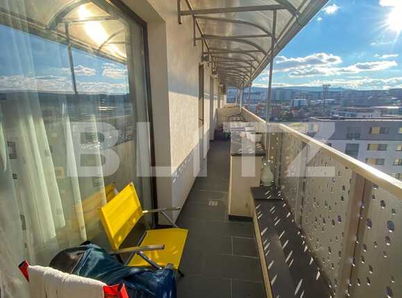 Apartament de vânzare 3 camere Europa - 76263AV | BLITZ Cluj-Napoca | Poza8