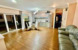 Apartament de 2 camere, 50 mp gradina.