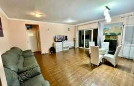 Apartament de 2 camere, 50 mp gradina.