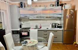 Apartament de 2 camere, 50 mp gradina.