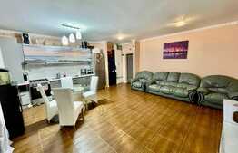 Apartament de 2 camere, 50 mp gradina.