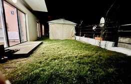 Apartament de 2 camere, 50 mp gradina.