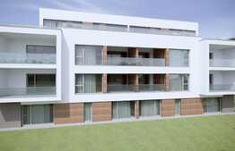 RATE LA DEZVOLTATOR, Penthouse 90 mp utili, semifinisat, 81 mp terasa, panorama, Zona Borhanci