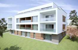 RATE LA DEZVOLTATOR, Penthouse 90 mp utili, semifinisat, 81 mp terasa, panorama, Zona Borhanci