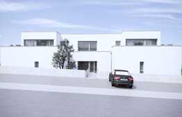 RATE LA DEZVOLTATOR, Penthouse 90 mp utili, semifinisat, 81 mp terasa, panorama, Zona Borhanci