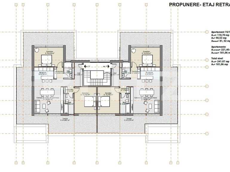 Apartament de vânzare 3 camere Borhanci - 76273AV | BLITZ Cluj-Napoca | Poza1