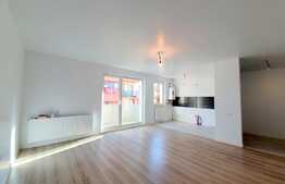 Apartament de 2 camere, finisat, etaj intermediar, garaj optional! Zona strazii Teilor!