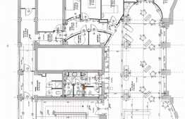 Spatiu comercial-birouri de inchiriat, 208-500 mp, Central