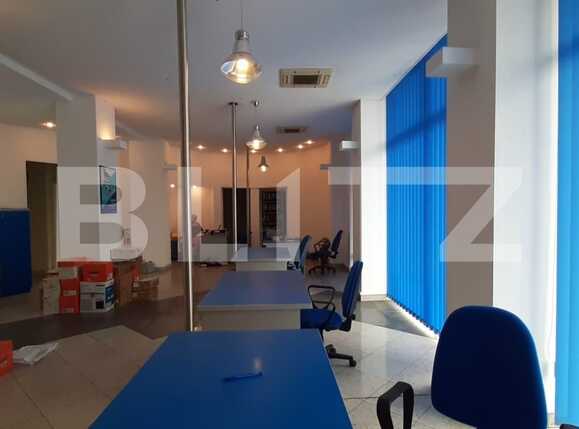 Spațiu birouri de închiriat Central - 76285SIB | BLITZ Cluj-Napoca | Poza1