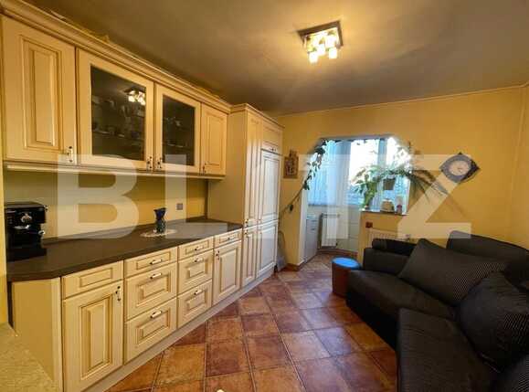 Apartament de închiriat 2 camere Manastur - 76295AI | BLITZ Cluj-Napoca | Poza1