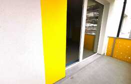 Apartament cu 3 camere semifinisat, cu CF, etaj intermediar! Zona strazii Teilor!