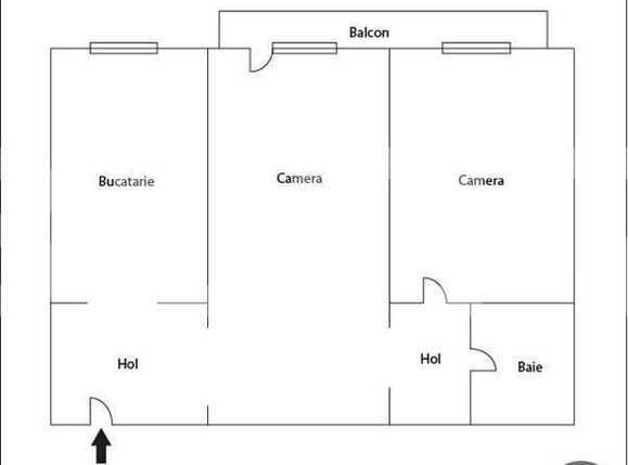 Apartament de vânzare 2 camere Gheorgheni - 763AV | BLITZ Cluj-Napoca | Poza14