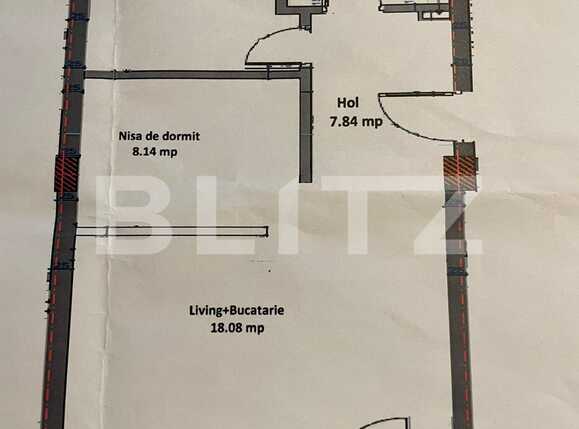 Apartament de vânzare 2 camere Floreşti - 76302AV | BLITZ Cluj-Napoca | Poza8