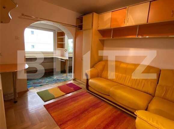 Apartament de închiriat 3 camere Zorilor - 76303AI | BLITZ Cluj-Napoca | Poza1