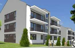 Vanzare 3 camere, 85 mp utili, zona Oncos, terasa 12 mp plus gradina, garaj