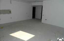 Apartament cu 2 camere,  59 mp utili, semifinisat zona nou dezvoltata