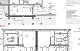 Casa 180 mp utili, 220 mp teren, garaj, statie de bus, panorama!