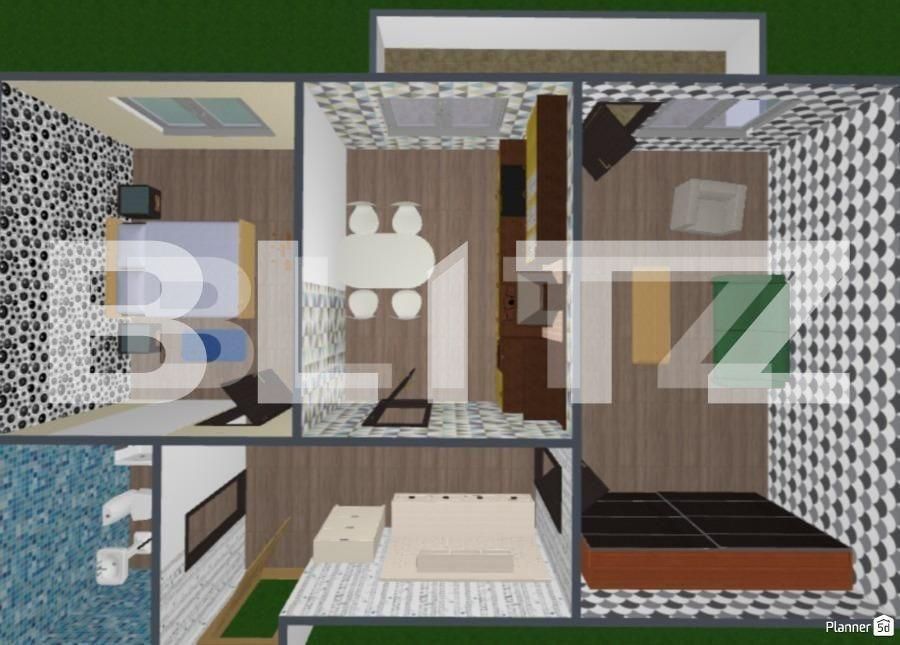 Apartament de vânzare 2 camere Apahida - 76352AV | BLITZ Cluj-Napoca | Poza3