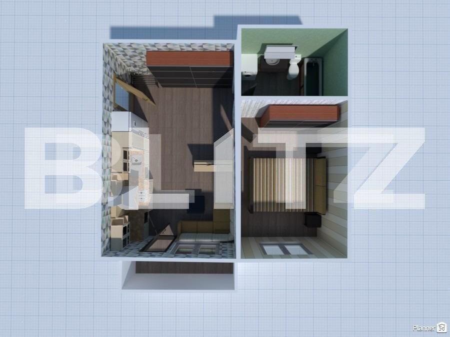 Apartament de vânzare 2 camere Apahida - 76354AV | BLITZ Cluj-Napoca | Poza3