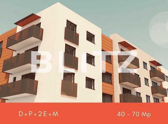 Apartament de vânzare 3 camere Apahida - 76359AV | BLITZ Cluj-Napoca | Poza2