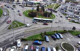 Apartament  2 camere, 60 mp, decomandat, zona P-ta Marasti