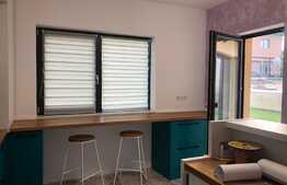Casa individuala 120 mp, 250 mp teren, totul nou, cartier Borhanci