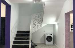 Casa individuala 120 mp, 250 mp teren, totul nou, cartier Borhanci