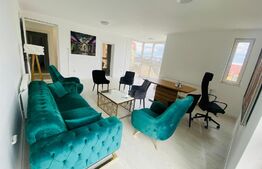 Vila de inchiriat, 400 mp, teren de 1000 mp, Gheorgheni, ideala sediu firma/clinica