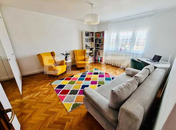 Apartament de vânzare 3 camere Manastur - 76378AV | BLITZ Cluj-Napoca | Poza1