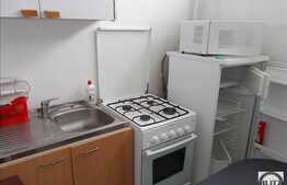 Garsoniera, 29 mp utili,  etaj intermediar, zona Calea Floresti