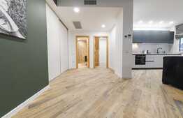 Apartament superb de 3 camere, totul nou, parcare, zona Parcul Central