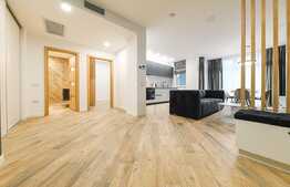 Apartament superb de 3 camere, totul nou, parcare, zona Parcul Central